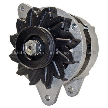 Mpa Quality-Built Alternator Remanufactured, 14130 14130